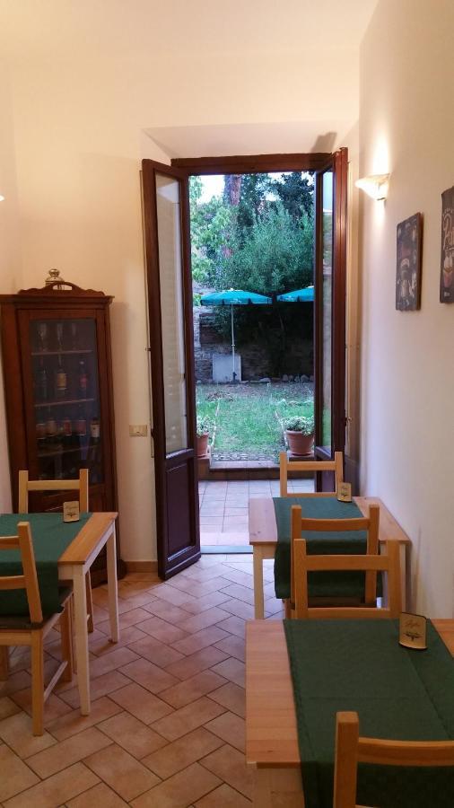 Au Jardin De Florence Bed & Breakfast Bagian luar foto